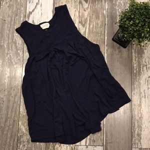 Universal Thread Flowing Tank